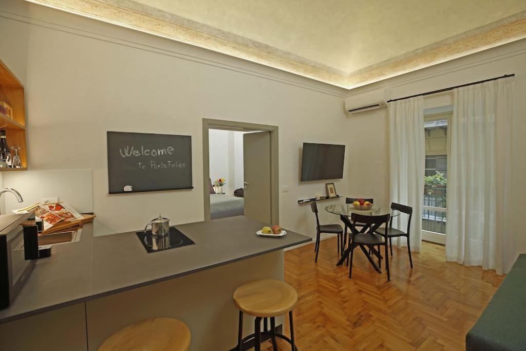 Porto Felice Home פלרמו מראה חיצוני תמונה